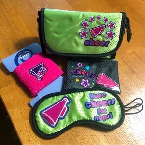 Little Girls Cheer Themed Bundle